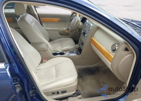 2007 Lincoln Mkz from USA, damaged, VIN 3LNHM28T27R628102